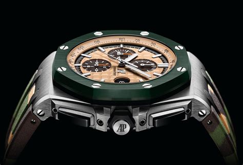 2018 audemars piguet|audemars piguet new watches.